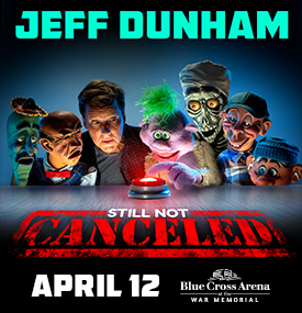 Jeff Dunham: Still Not Canceled Tour